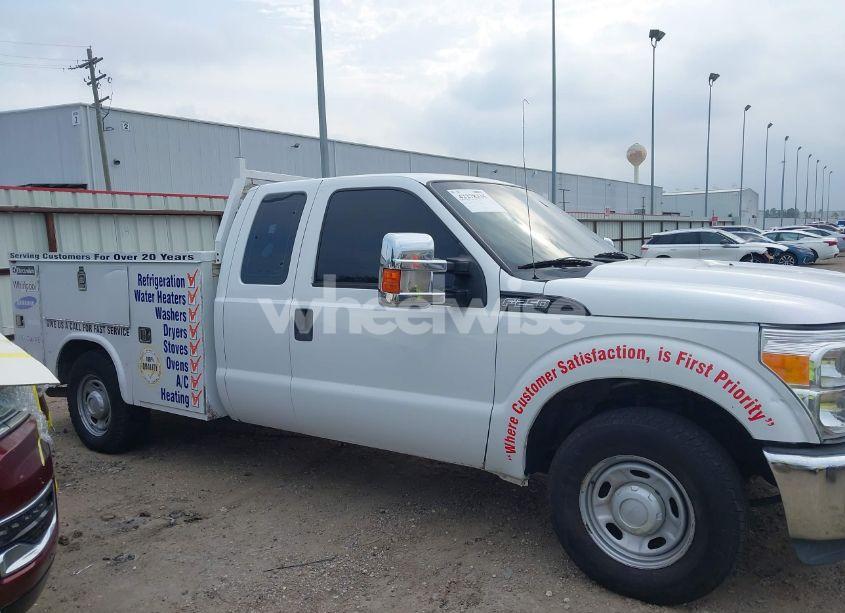 Photo 13 of 2013 Ford F-250 XL (VIN 1FT7X2A64DEA86642)