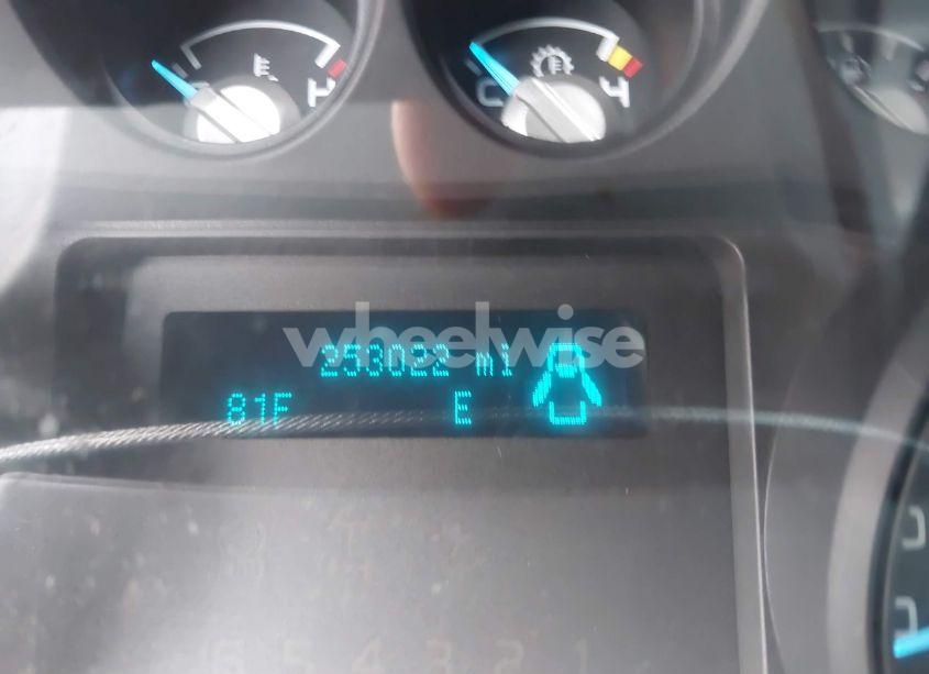 Photo 15 of 2013 Ford F-250 XL (VIN 1FT7X2A64DEA86642)