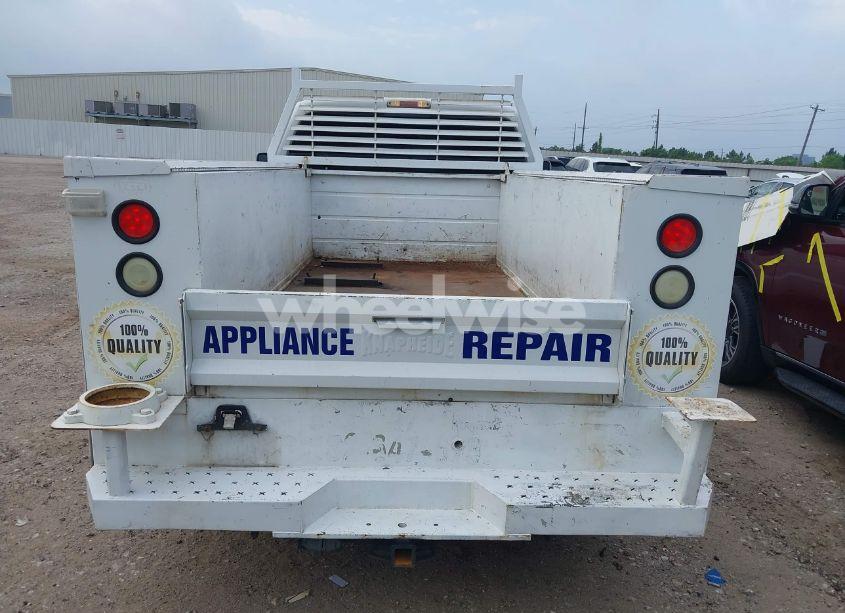 Photo 16 of 2013 Ford F-250 XL (VIN 1FT7X2A64DEA86642)