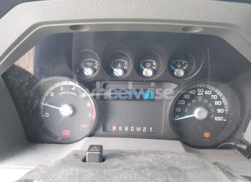 Photo 7 of 2013 Ford F-250 XL (VIN 1FT7X2A64DEA86642)