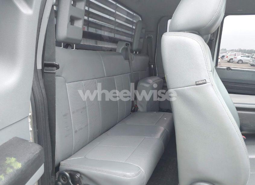 Photo 8 of 2013 Ford F-250 XL (VIN 1FT7X2A64DEA86642)