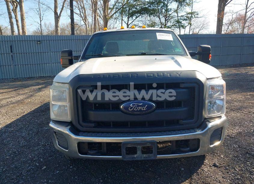 Photo 12 of 2016 Ford F-250 XL (VIN 1FT7X2A64GEB01645)