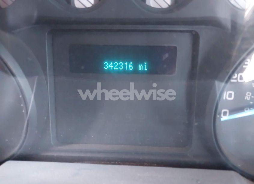 Photo 15 of 2016 Ford F-250 XL (VIN 1FT7X2A64GEB01645)