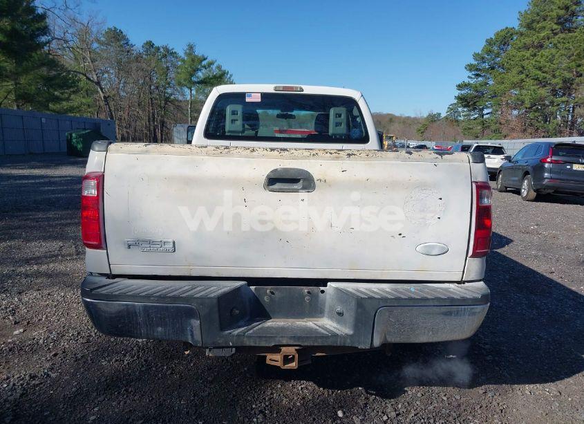 Photo 16 of 2016 Ford F-250 XL (VIN 1FT7X2A64GEB01645)