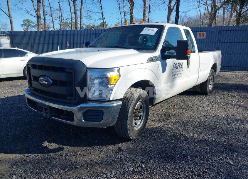 Photo 2 of 2016 Ford F-250 XL (VIN 1FT7X2A64GEB01645)