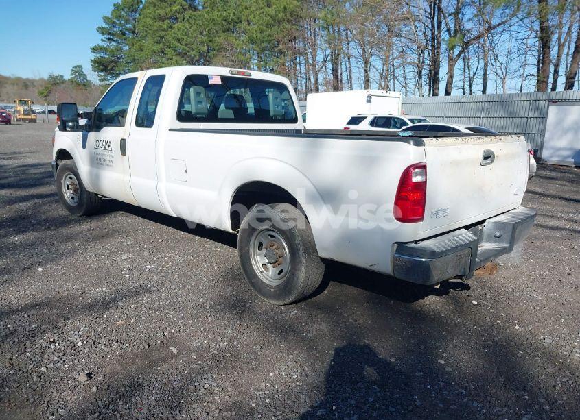Photo 3 of 2016 Ford F-250 XL (VIN 1FT7X2A64GEB01645)