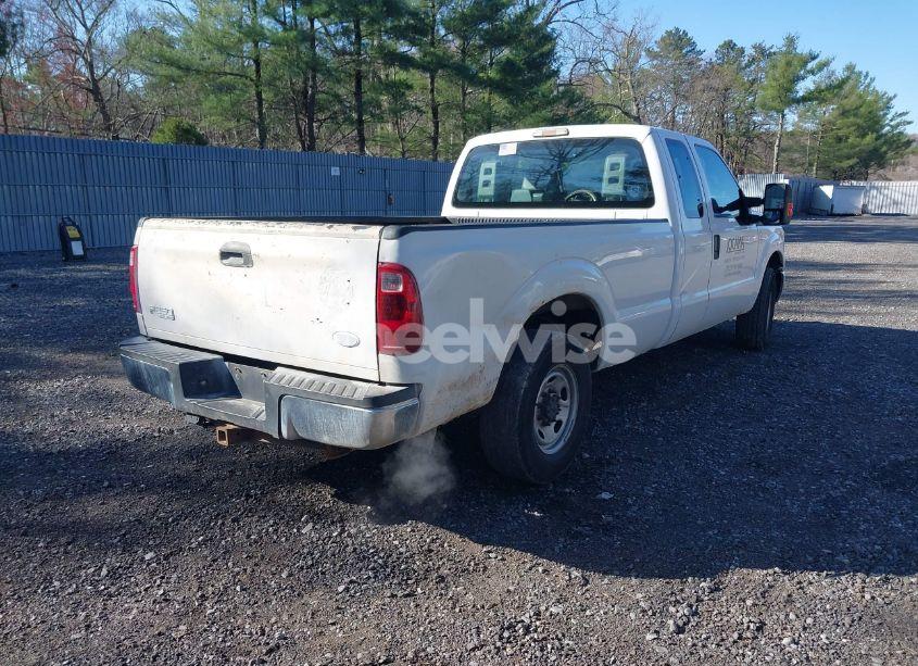 Photo 4 of 2016 Ford F-250 XL (VIN 1FT7X2A64GEB01645)