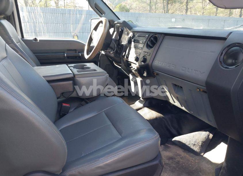 Photo 5 of 2016 Ford F-250 XL (VIN 1FT7X2A64GEB01645)