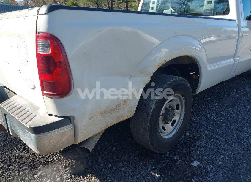 Photo 6 of 2016 Ford F-250 XL (VIN 1FT7X2A64GEB01645)