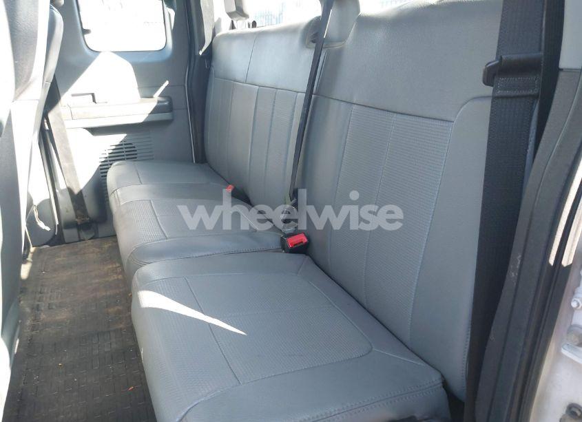 Photo 8 of 2016 Ford F-250 XL (VIN 1FT7X2A64GEB01645)