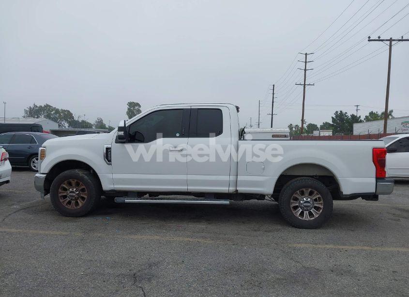 Photo 13 of 2019 Ford F-250 XLT (VIN 1FT7X2A65KEC46783)