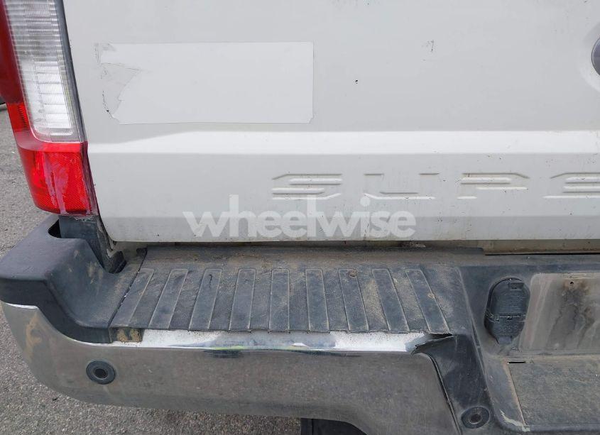 Photo 6 of 2019 Ford F-250 XLT (VIN 1FT7X2A65KEC46783)