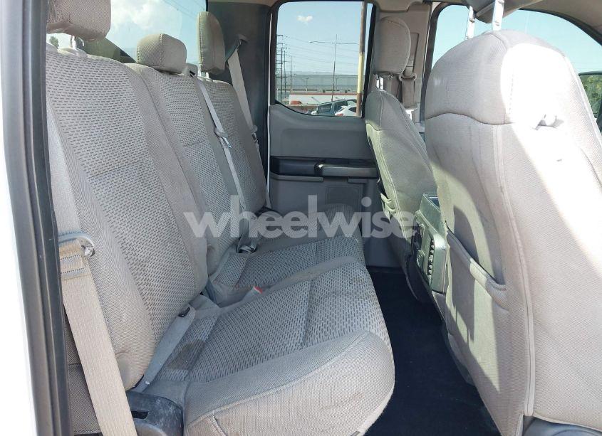 Photo 8 of 2019 Ford F-250 XLT (VIN 1FT7X2A65KEC46783)