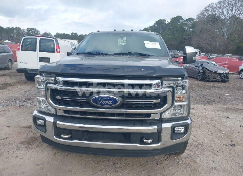 Photo 12 of 2022 Ford F-250 LARIAT (VIN 1FT7X2A65NED82853)