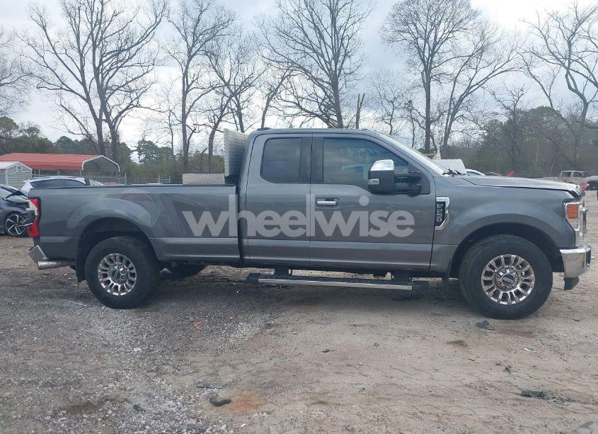 Photo 13 of 2022 Ford F-250 LARIAT (VIN 1FT7X2A65NED82853)