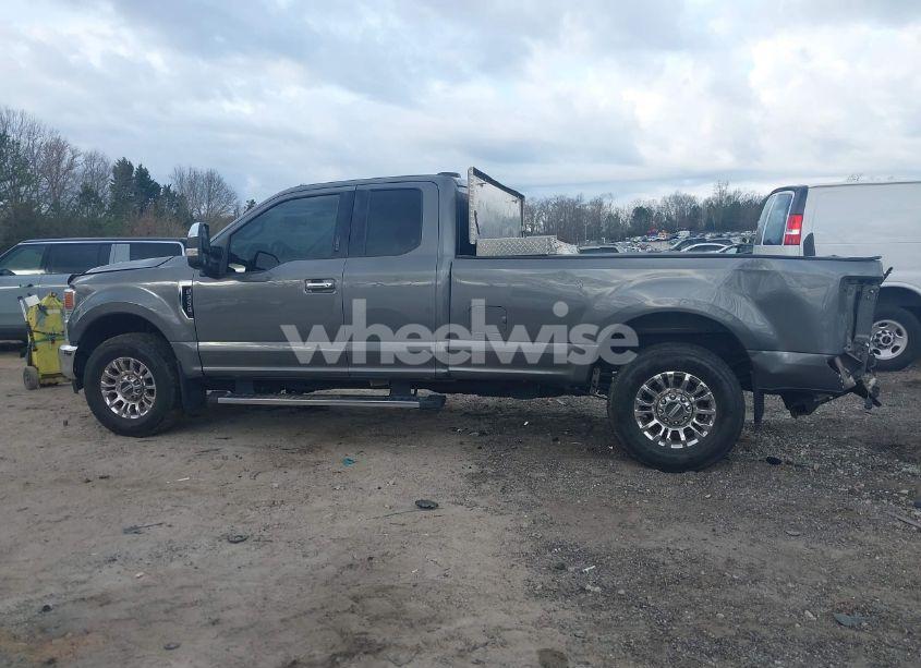 Photo 14 of 2022 Ford F-250 LARIAT (VIN 1FT7X2A65NED82853)