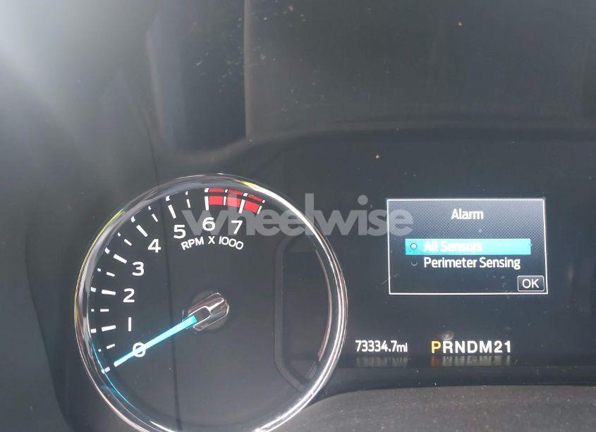 Photo 15 of 2022 Ford F-250 LARIAT (VIN 1FT7X2A65NED82853)