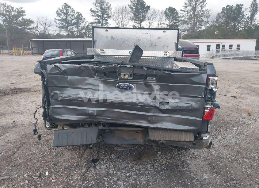 Photo 16 of 2022 Ford F-250 LARIAT (VIN 1FT7X2A65NED82853)