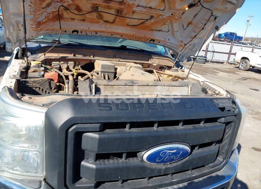 Photo 10 of 2011 Ford F-250 XL (VIN 1FT7X2A66BEA61951)