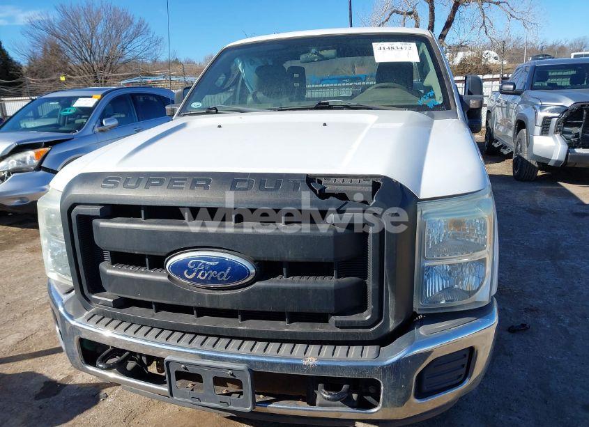 Photo 12 of 2011 Ford F-250 XL (VIN 1FT7X2A66BEA61951)