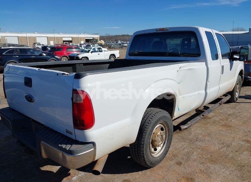 Photo 4 of 2011 Ford F-250 XL (VIN 1FT7X2A66BEA61951)