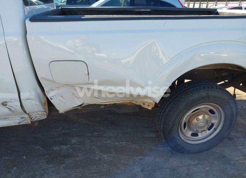 Photo 6 of 2011 Ford F-250 XL (VIN 1FT7X2A66BEA61951)