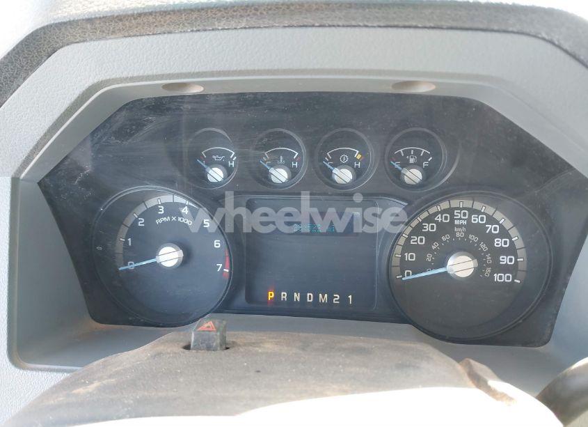 Photo 7 of 2011 Ford F-250 XL (VIN 1FT7X2A66BEA61951)