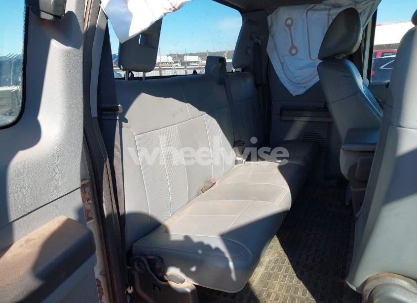 Photo 8 of 2011 Ford F-250 XL (VIN 1FT7X2A66BEA61951)