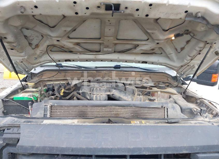 Photo 10 of 2014 Ford F-250 XL (VIN 1FT7X2A67EEA97829)