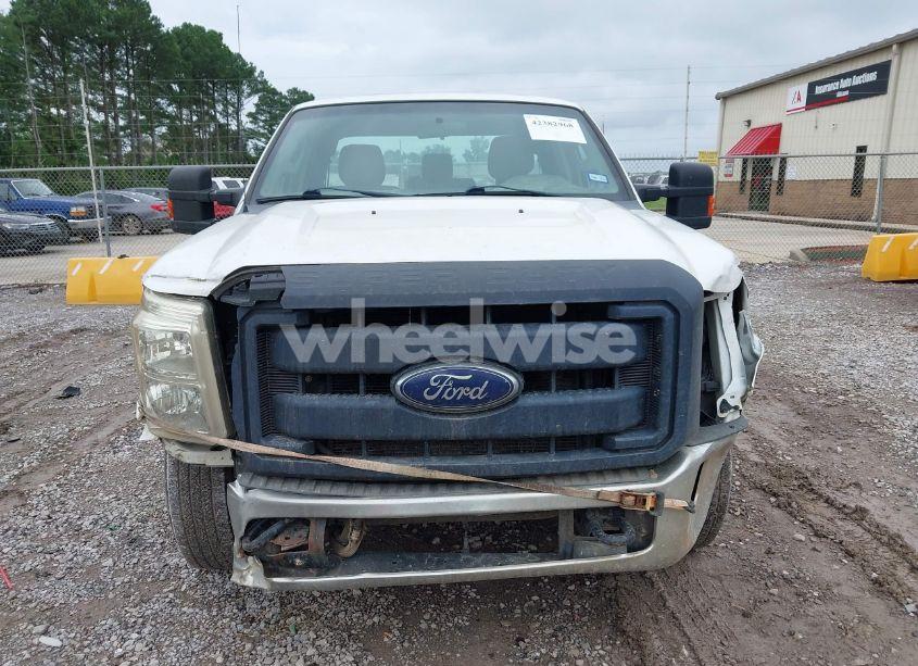 Photo 12 of 2014 Ford F-250 XL (VIN 1FT7X2A67EEA97829)