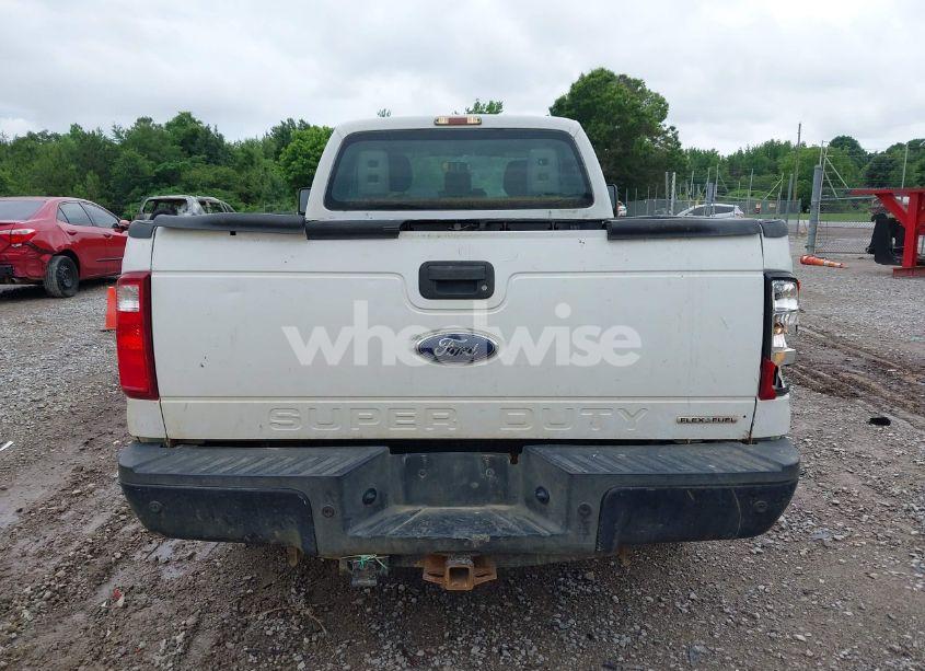 Photo 16 of 2014 Ford F-250 XL (VIN 1FT7X2A67EEA97829)