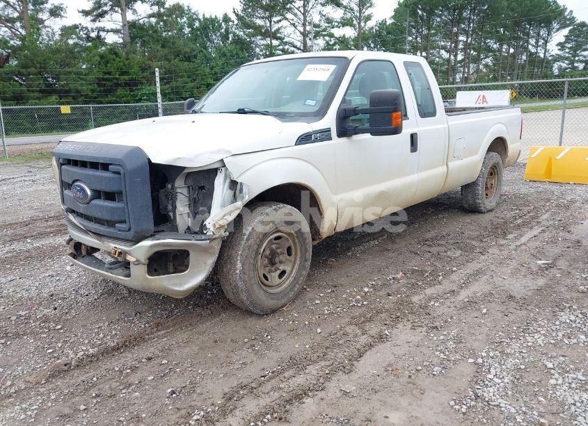Photo 2 of 2014 Ford F-250 XL (VIN 1FT7X2A67EEA97829)