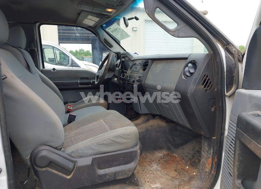 Photo 5 of 2014 Ford F-250 XL (VIN 1FT7X2A67EEA97829)