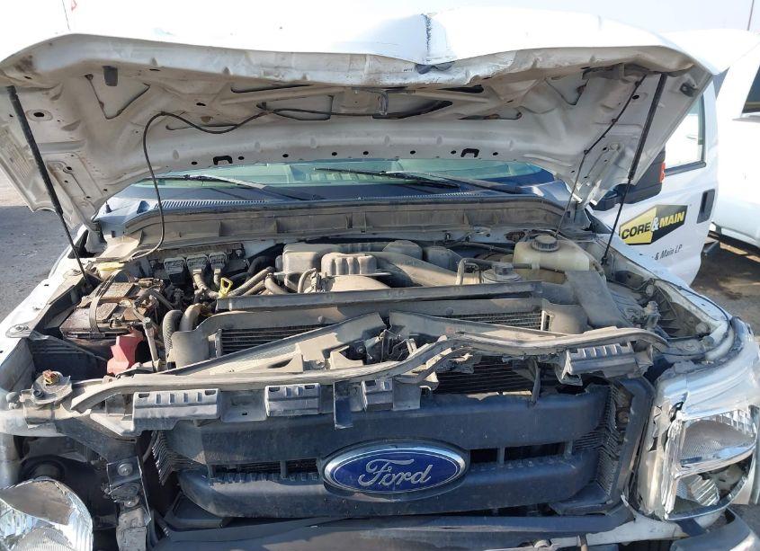 Photo 10 of 2016 Ford F-250 XL (VIN 1FT7X2A67GEC75399)