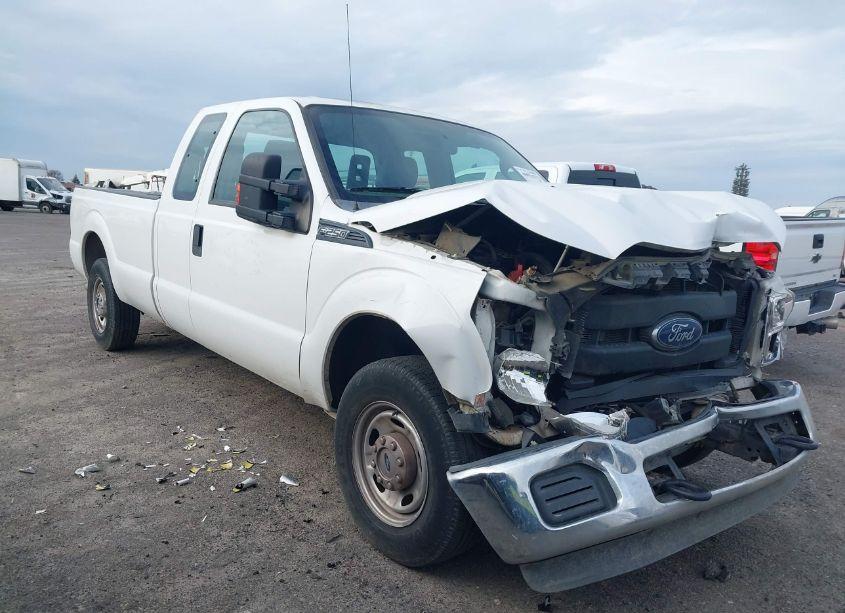 Photo 13 of 2016 Ford F-250 XL (VIN 1FT7X2A67GEC75399)