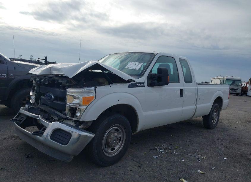 Photo 14 of 2016 Ford F-250 XL (VIN 1FT7X2A67GEC75399)