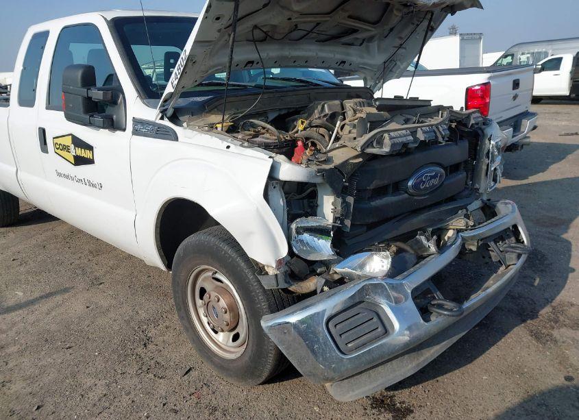 Photo 17 of 2016 Ford F-250 XL (VIN 1FT7X2A67GEC75399)