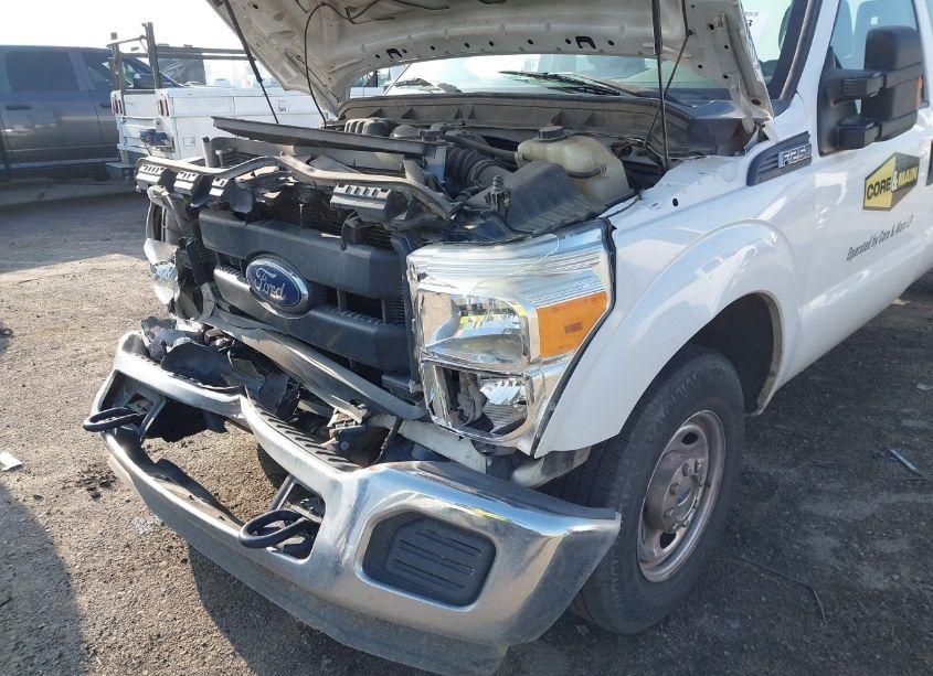 Photo 18 of 2016 Ford F-250 XL (VIN 1FT7X2A67GEC75399)