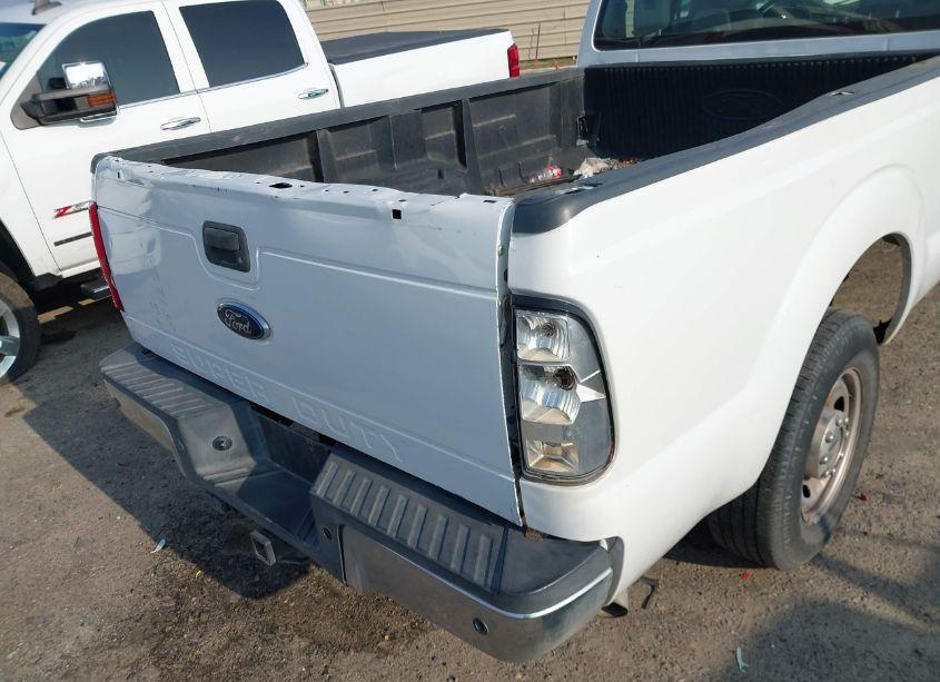 Photo 19 of 2016 Ford F-250 XL (VIN 1FT7X2A67GEC75399)