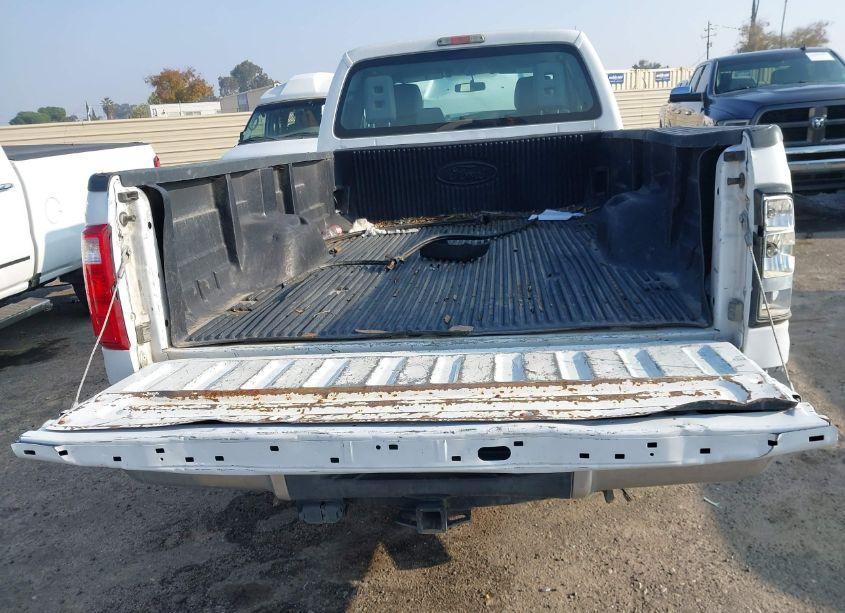 Photo 20 of 2016 Ford F-250 XL (VIN 1FT7X2A67GEC75399)