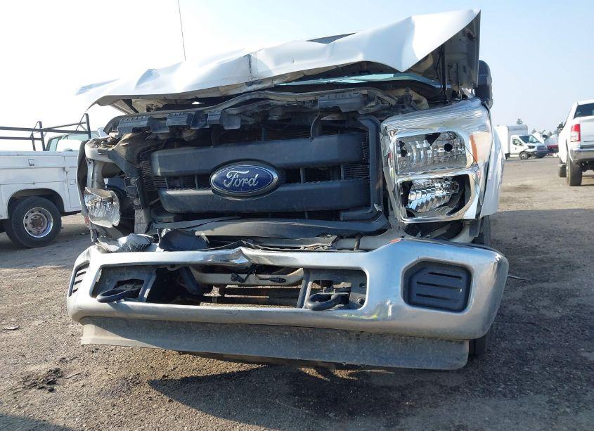 Photo 21 of 2016 Ford F-250 XL (VIN 1FT7X2A67GEC75399)