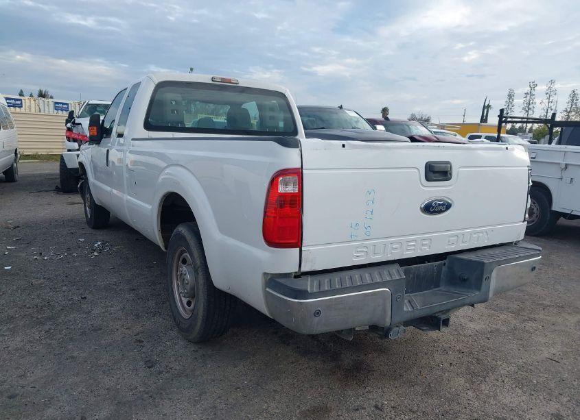 Photo 3 of 2016 Ford F-250 XL (VIN 1FT7X2A67GEC75399)