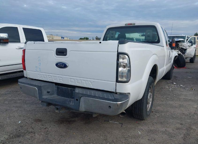 Photo 4 of 2016 Ford F-250 XL (VIN 1FT7X2A67GEC75399)