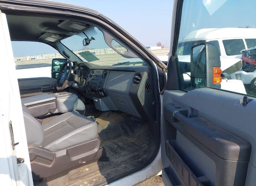 Photo 5 of 2016 Ford F-250 XL (VIN 1FT7X2A67GEC75399)