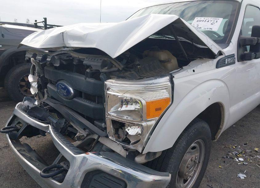 Photo 6 of 2016 Ford F-250 XL (VIN 1FT7X2A67GEC75399)