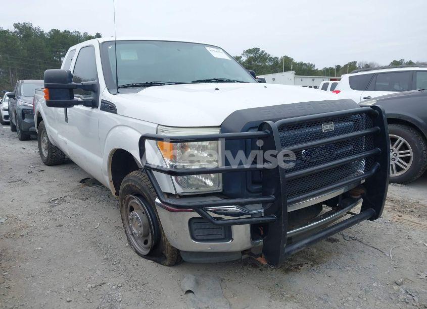2012 Ford F-250 XL (VIN 1FT7X2A68CEB58554) main photo