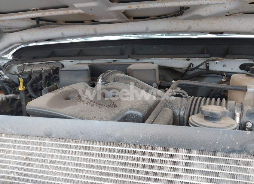 Photo 10 of 2012 Ford F-250 XL (VIN 1FT7X2A68CEB58554)