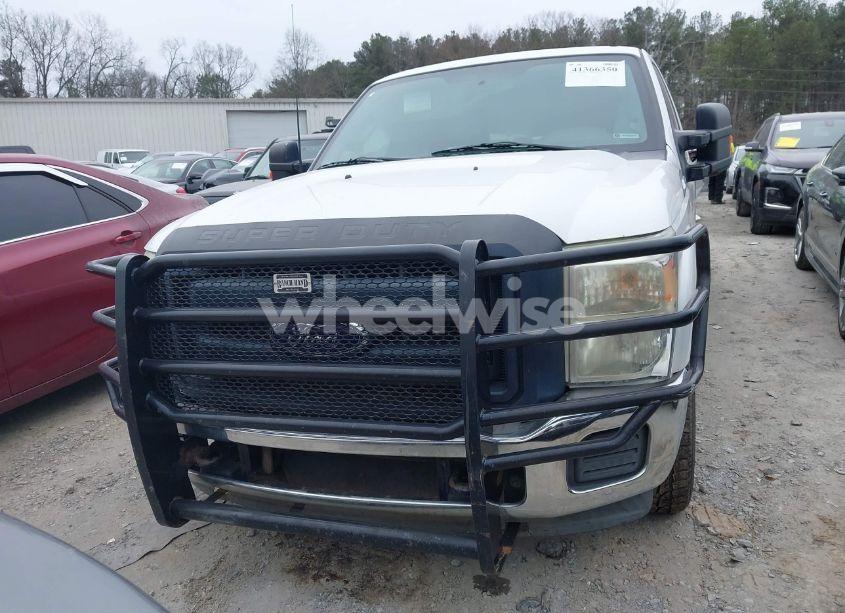 Photo 12 of 2012 Ford F-250 XL (VIN 1FT7X2A68CEB58554)