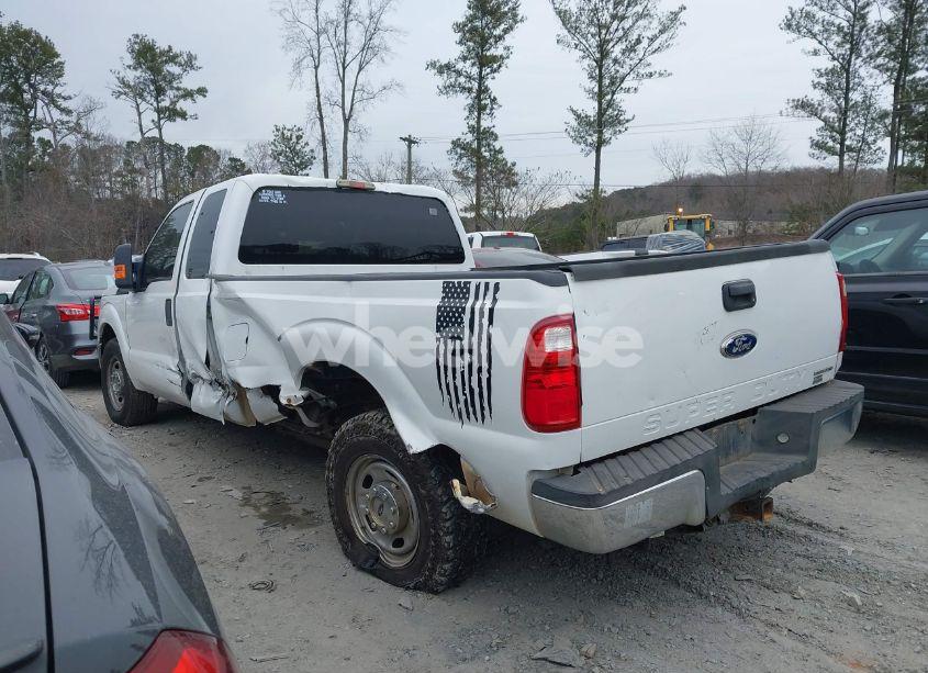 Photo 14 of 2012 Ford F-250 XL (VIN 1FT7X2A68CEB58554)