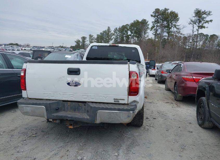 Photo 16 of 2012 Ford F-250 XL (VIN 1FT7X2A68CEB58554)